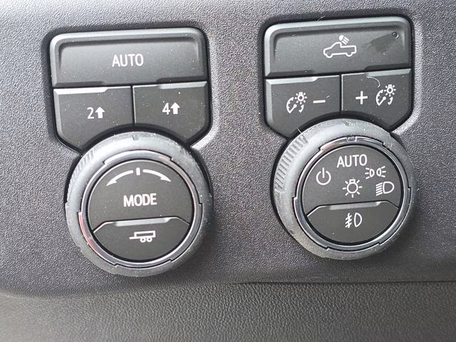 2026 Summit White Chevrolet Silverado 1500 RST 4X4 Truck