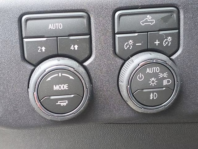 2026 Summit White Chevrolet Silverado 1500 RST 4X4 Truck