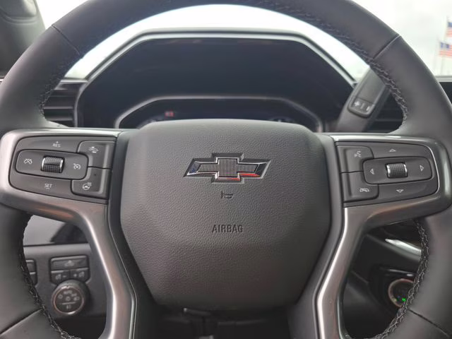 2026 Summit White Chevrolet Silverado 1500 RST 4X4 Truck