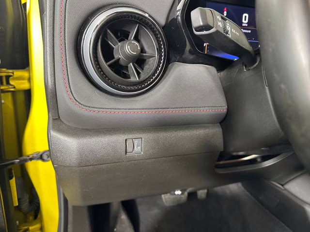 2023 Nitro Yellow Metallic Chevrolet Colorado Z71 4X4 Truck