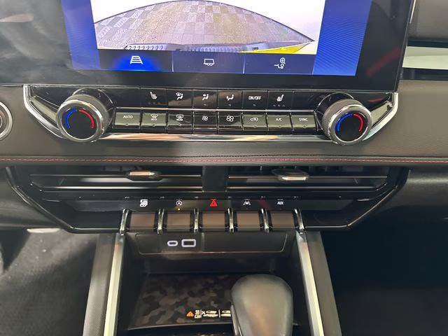 2023 Nitro Yellow Metallic Chevrolet Colorado Z71 4X4 Truck
