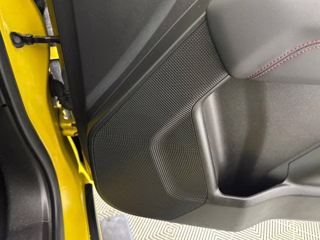 2023 Nitro Yellow Metallic Chevrolet Colorado Z71 4X4 Truck