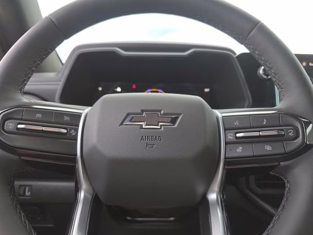 2026 Reef Blue Metallic Chevrolet Colorado Trail Boss 4X4 Truck