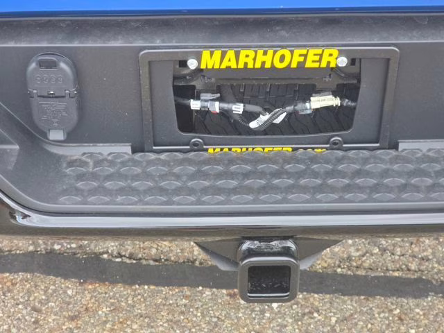 2026 Reef Blue Metallic Chevrolet Colorado Trail Boss 4X4 Truck