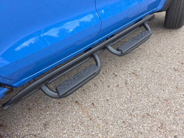 2026 Reef Blue Metallic Chevrolet Colorado Trail Boss 4X4 Truck
