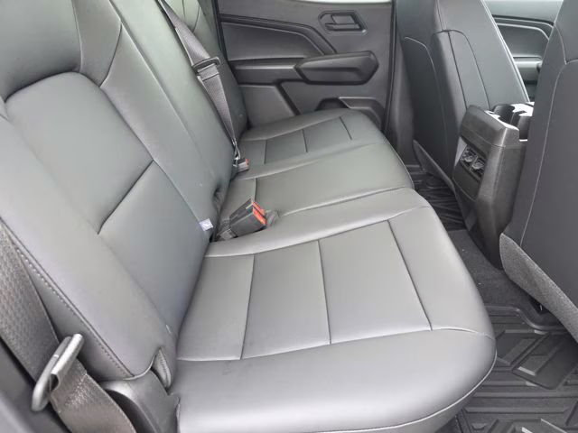 2026 Reef Blue Metallic Chevrolet Colorado Trail Boss 4X4 Truck