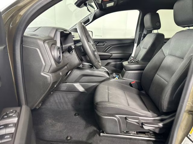 2024 Brown Chevrolet Colorado Trail Boss 4X4 Truck