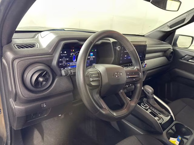 2024 Brown Chevrolet Colorado Trail Boss 4X4 Truck