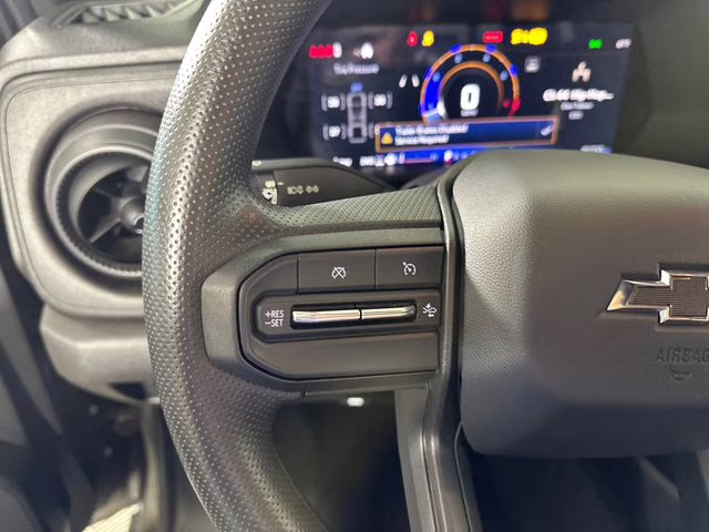 2024 Brown Chevrolet Colorado Trail Boss 4X4 Truck