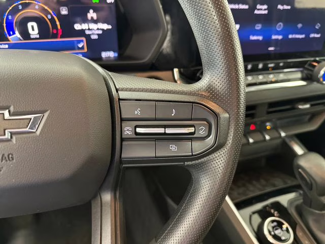 2024 Brown Chevrolet Colorado Trail Boss 4X4 Truck