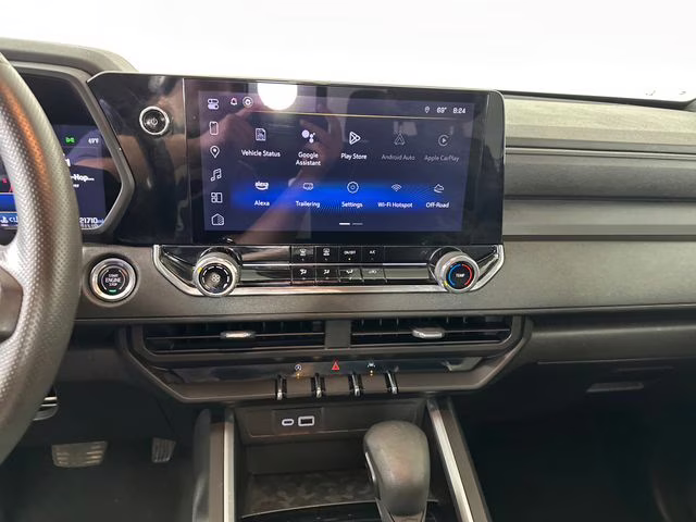 2024 Brown Chevrolet Colorado Trail Boss 4X4 Truck