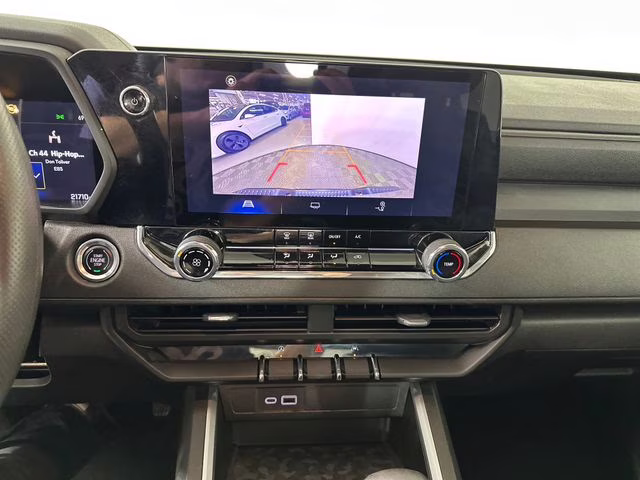2024 Brown Chevrolet Colorado Trail Boss 4X4 Truck