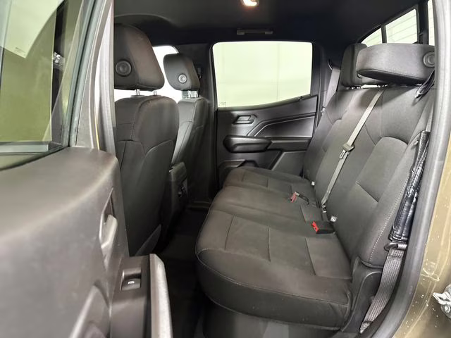 2024 Brown Chevrolet Colorado Trail Boss 4X4 Truck