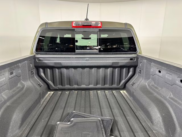 2024 Brown Chevrolet Colorado Trail Boss 4X4 Truck