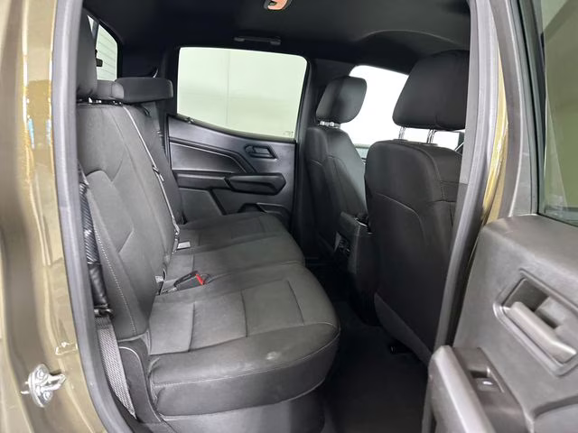 2024 Brown Chevrolet Colorado Trail Boss 4X4 Truck