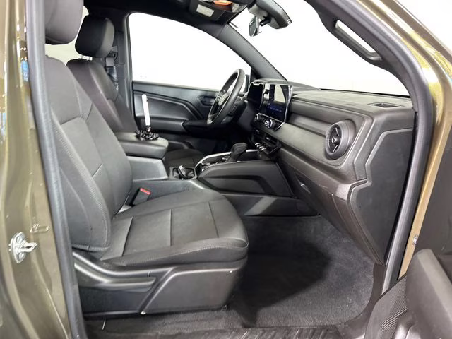 2024 Brown Chevrolet Colorado Trail Boss 4X4 Truck