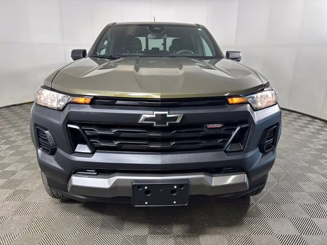 2024 Brown Chevrolet Colorado Trail Boss 4X4 Truck