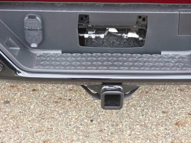 2026 Radiant Red Tintcoat Chevrolet Colorado Trail Boss 4X4 Truck
