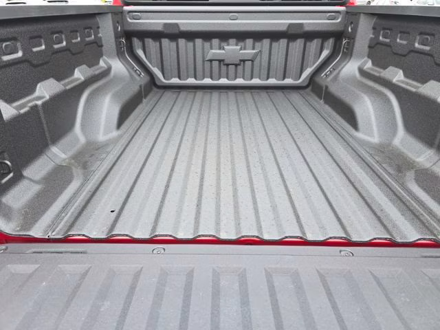 2026 Radiant Red Tintcoat Chevrolet Colorado Trail Boss 4X4 Truck