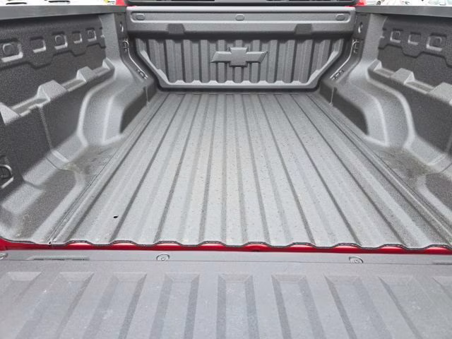 2026 Radiant Red Tintcoat Chevrolet Colorado Trail Boss 4X4 Truck