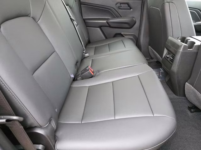 2026 Radiant Red Tintcoat Chevrolet Colorado Trail Boss 4X4 Truck