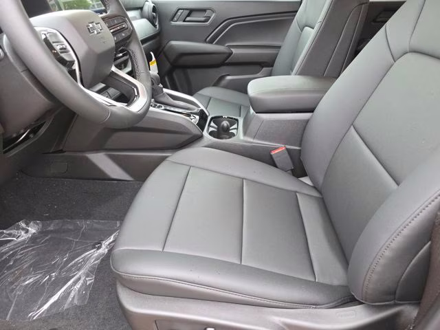2026 Radiant Red Tintcoat Chevrolet Colorado Trail Boss 4X4 Truck