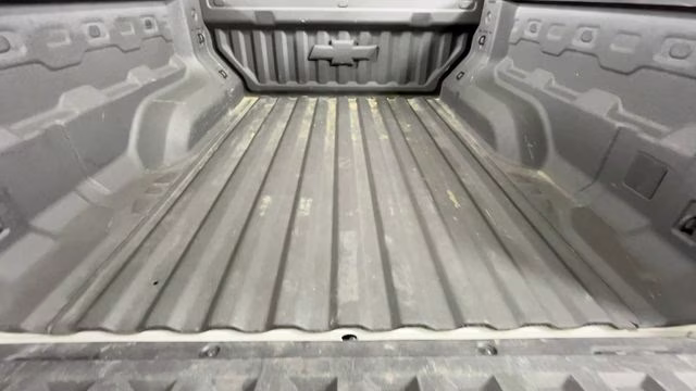 2023 Summit White Chevrolet Colorado Trail Boss 4X4 Truck
