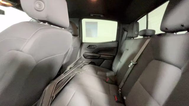 2023 Summit White Chevrolet Colorado Trail Boss 4X4 Truck