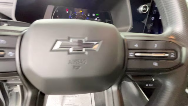 2023 Summit White Chevrolet Colorado Trail Boss 4X4 Truck