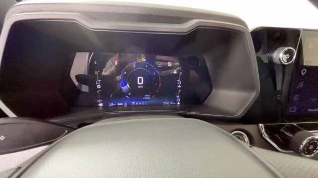 2023 Summit White Chevrolet Colorado Trail Boss 4X4 Truck
