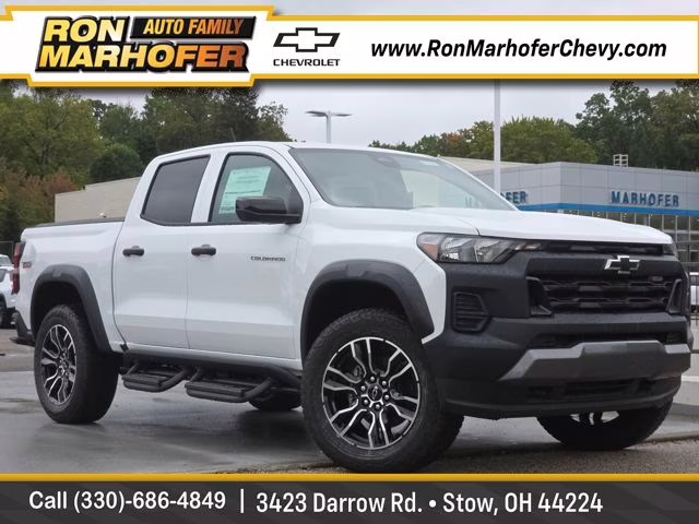 2026 Chevrolet Colorado