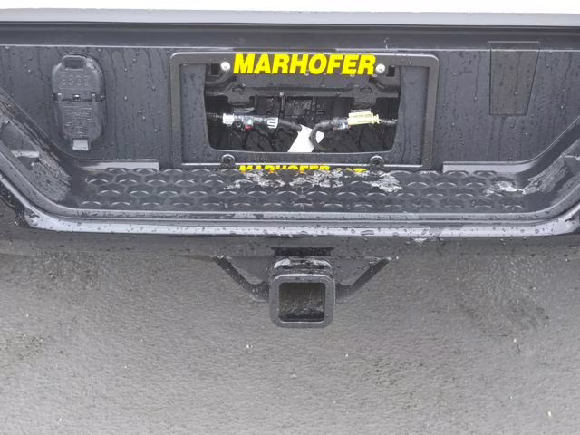 2026 Summit White Chevrolet Colorado Trail Boss 4X4 Truck