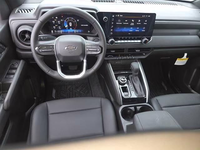 2026 Summit White Chevrolet Colorado Trail Boss 4X4 Truck