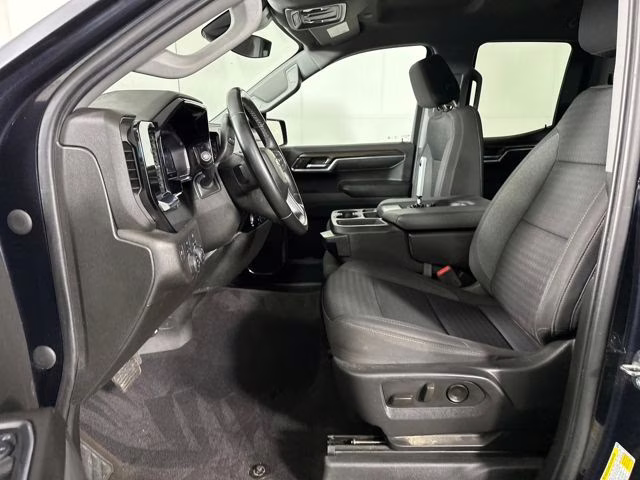 2023 Dark Ash Metallic Chevrolet Silverado 1500 LT 4X4 Truck