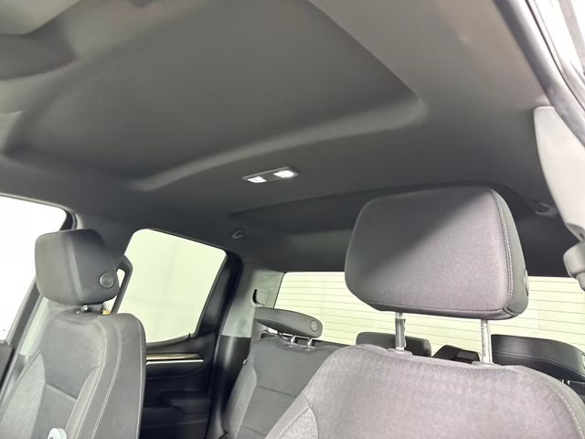 2023 Dark Ash Metallic Chevrolet Silverado 1500 LT 4X4 Truck