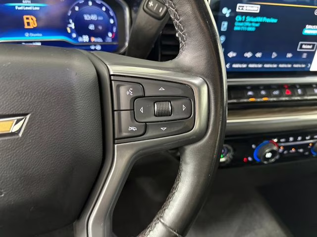 2023 Dark Ash Metallic Chevrolet Silverado 1500 LT 4X4 Truck