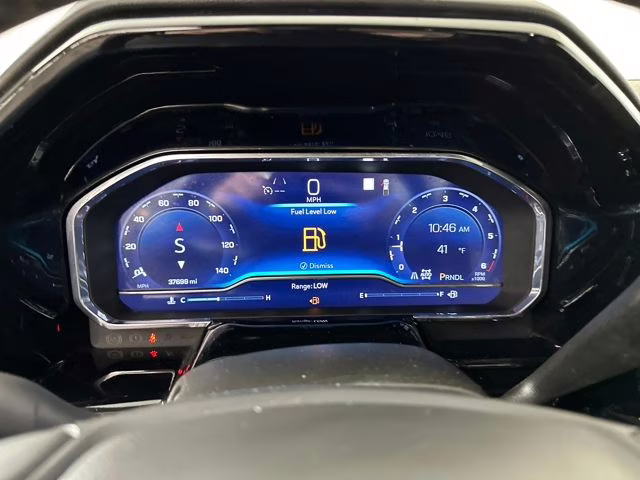 2023 Dark Ash Metallic Chevrolet Silverado 1500 LT 4X4 Truck