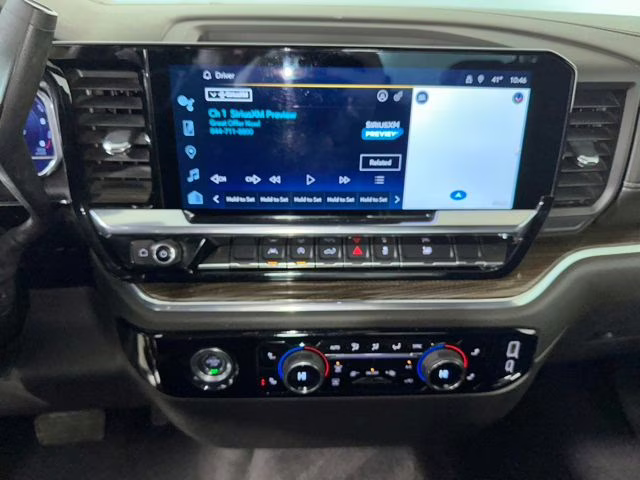 2023 Dark Ash Metallic Chevrolet Silverado 1500 LT 4X4 Truck