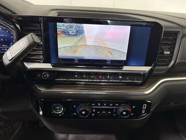 2023 Dark Ash Metallic Chevrolet Silverado 1500 LT 4X4 Truck