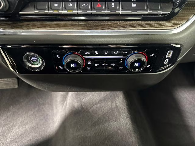 2023 Dark Ash Metallic Chevrolet Silverado 1500 LT 4X4 Truck