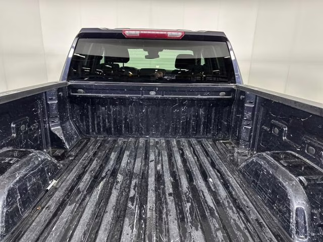 2023 Dark Ash Metallic Chevrolet Silverado 1500 LT 4X4 Truck
