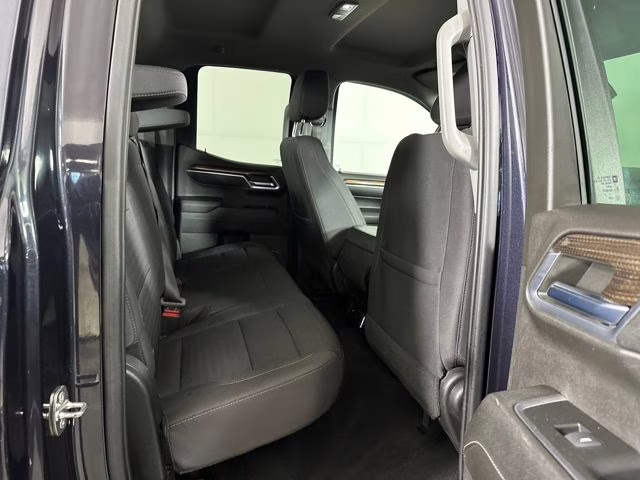 2023 Dark Ash Metallic Chevrolet Silverado 1500 LT 4X4 Truck