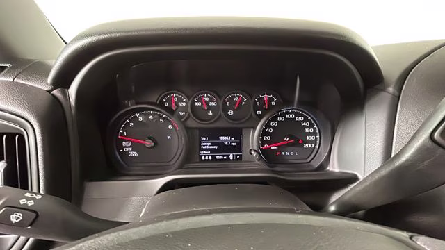 2024 Summit White Chevrolet Silverado 1500 WT 4X4 Truck