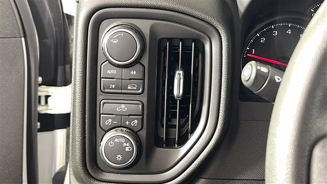2024 Summit White Chevrolet Silverado 1500 WT 4X4 Truck
