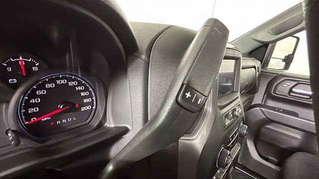 2024 Summit White Chevrolet Silverado 1500 WT 4X4 Truck