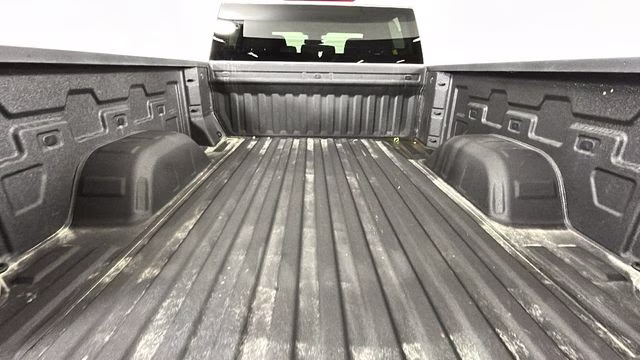 2024 Summit White Chevrolet Silverado 1500 WT 4X4 Truck