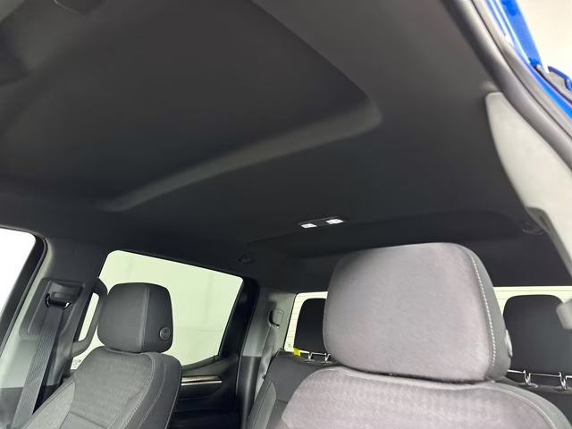 2023 Glacier Blue Metallic Chevrolet Silverado 1500 RST 4X4 Truck
