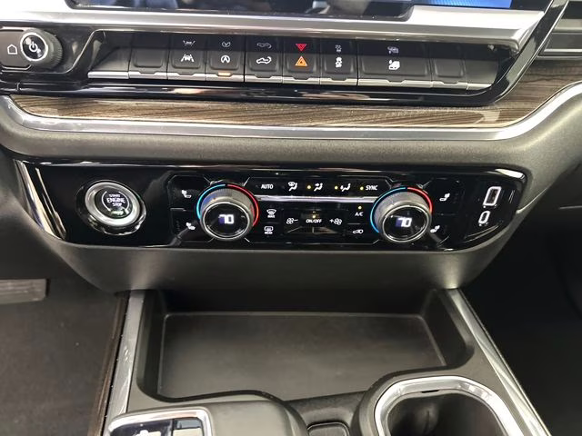 2023 Glacier Blue Metallic Chevrolet Silverado 1500 RST 4X4 Truck