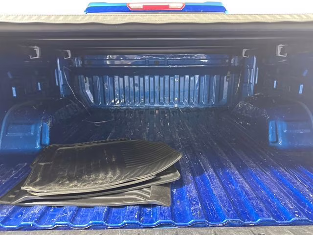 2023 Glacier Blue Metallic Chevrolet Silverado 1500 RST 4X4 Truck