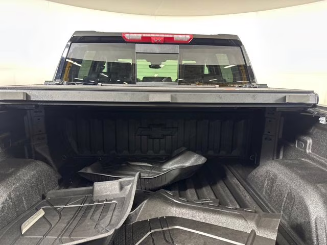 2026 Black Chevrolet Silverado 1500 LTZ 4X4 Truck